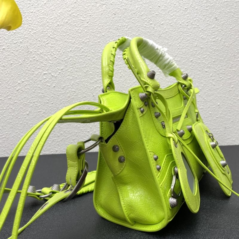 Balenciaga Top Handle Bags